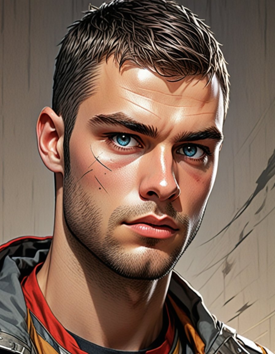 Hero personified hero personified