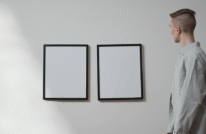 male art gallery image