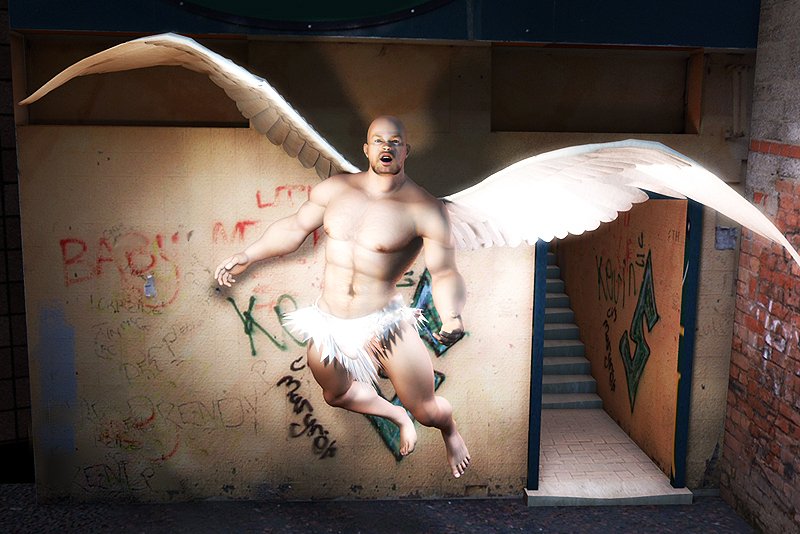 alley-angel