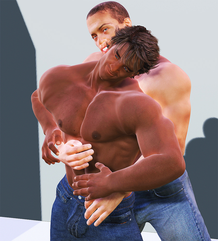 macho-face