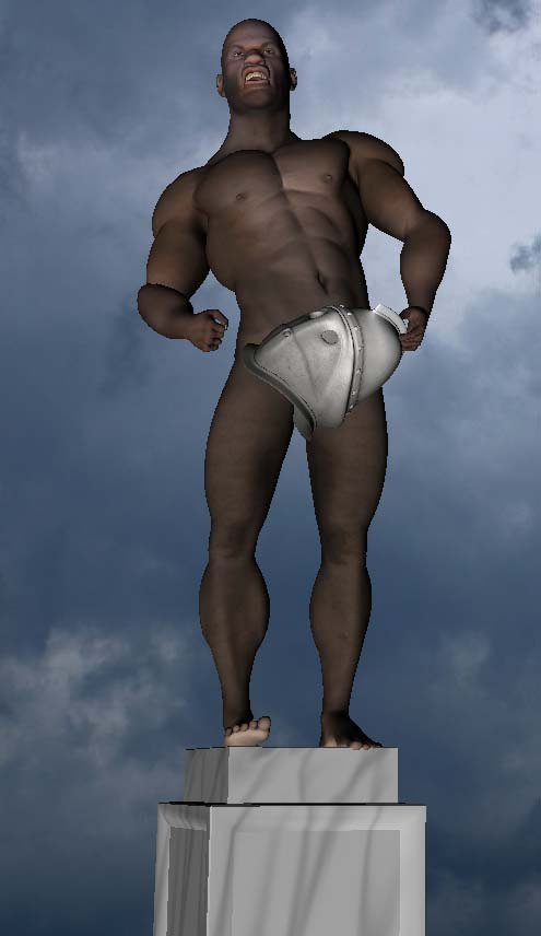 roman-gladiator-statue