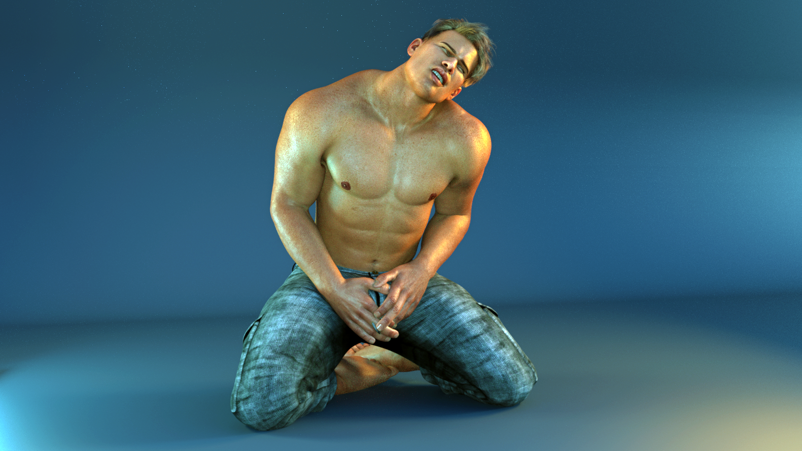 ball busting