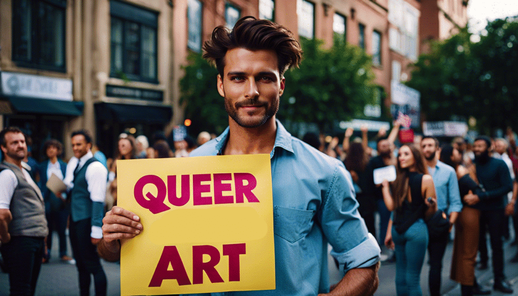 queer art
